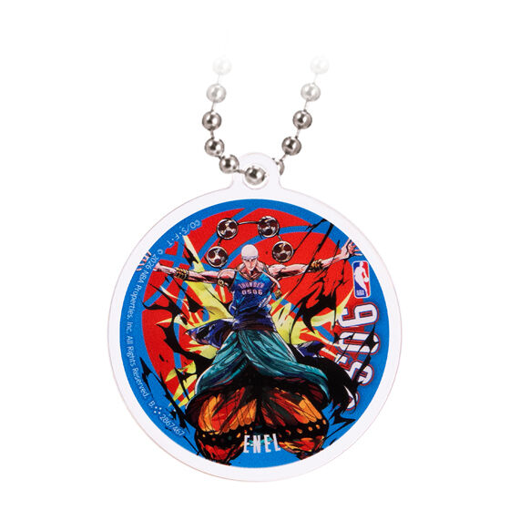 ONE PIECE×NBA カプセルアクリルチャームの商品画像