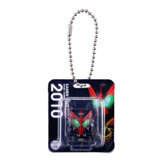仮面ライダー マスクブリスターチャームコレクション2の商品画像