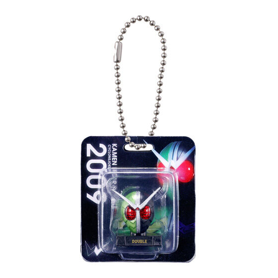 仮面ライダー マスクブリスターチャームコレクション2の商品画像