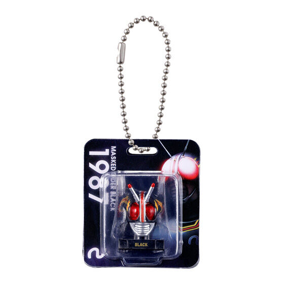 仮面ライダー マスクブリスターチャームコレクション2の商品画像
