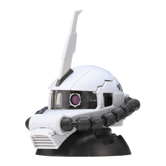 機動戦士ガンダム EXCEED MODEL ザクヘッド リブート１の商品画像
