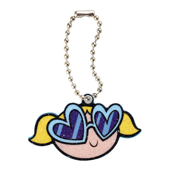 パワーパフ ガールズ アクリルスライドミラーコレクションの商品画像