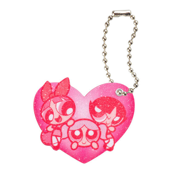 パワーパフ ガールズ アクリルスライドミラーコレクションの商品画像