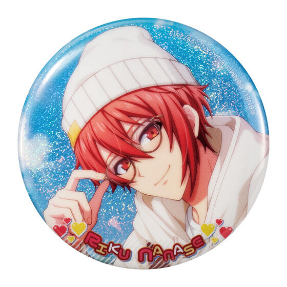 アイドリッシュセブン カプセル缶バッジコレクション＋♪vol.7の商品画像