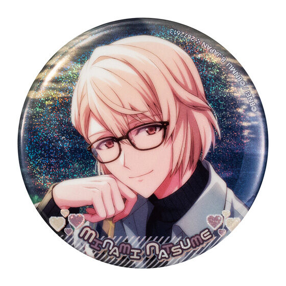 アイドリッシュセブン カプセル缶バッジコレクション＋♪vol.7の商品画像