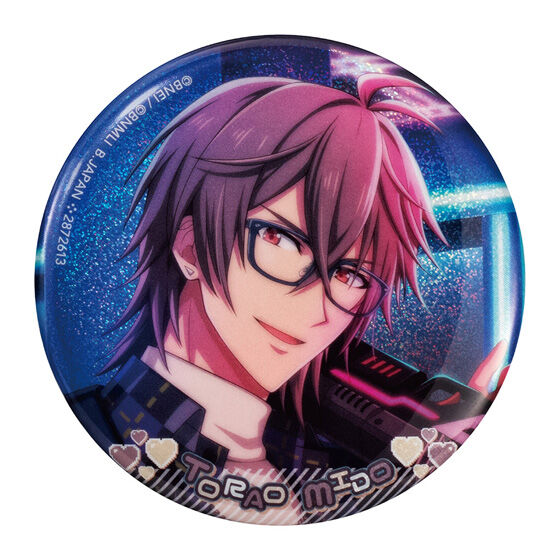 アイドリッシュセブン カプセル缶バッジコレクション＋♪vol.7の商品画像