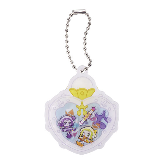 おジャ魔女どれみにょん シャカシャカアクリルチャームの商品画像