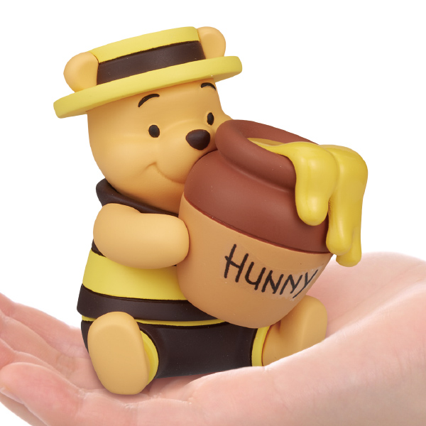 くまのプーさん Hide&Seek かくれんぼフィギュアの商品画像