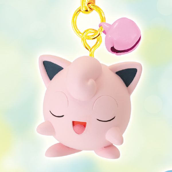 ポケモン根付けマスコット Let’s Sing!の商品画像