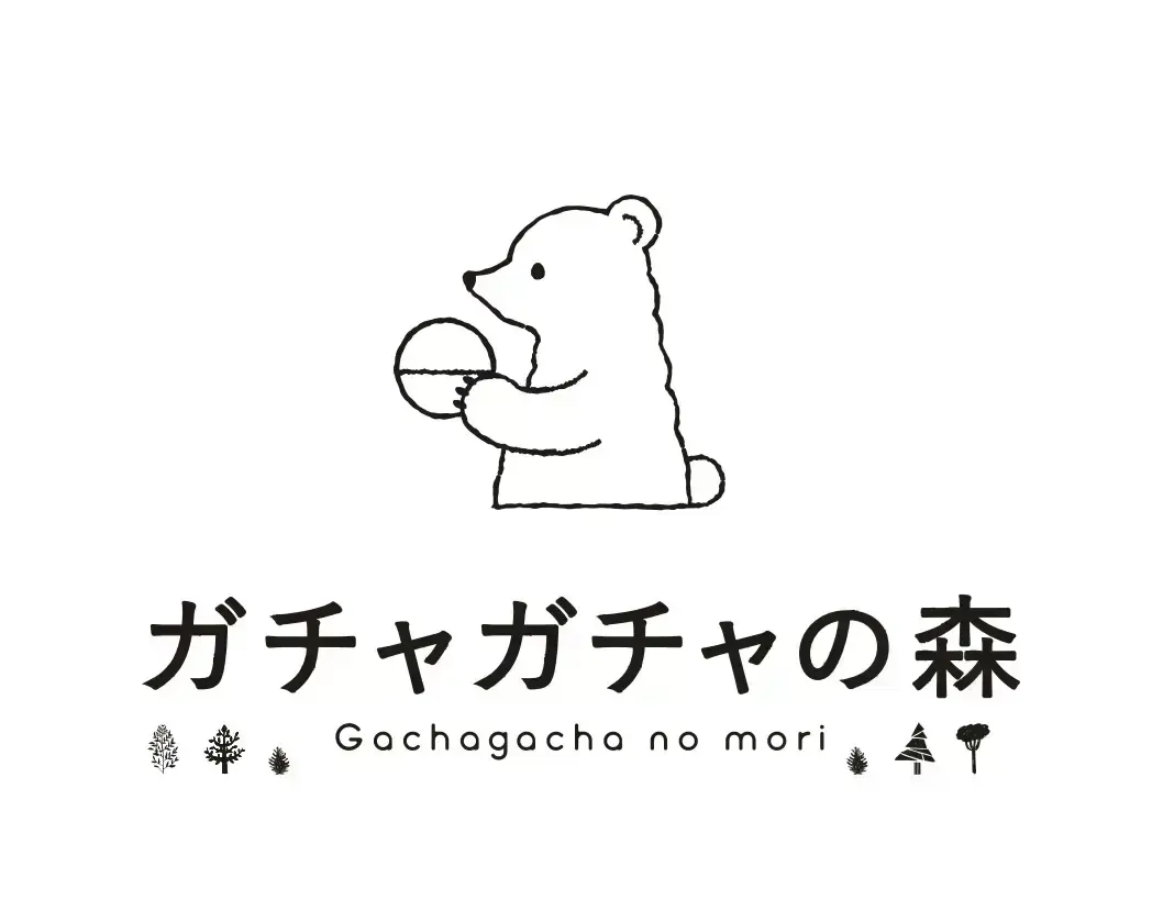 gachagachanomori logo