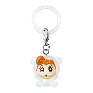 クレヨンしんちゃん めじるしアクセサリー3 ひまわり