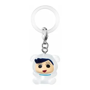 クレヨンしんちゃん めじるしアクセサリー3 かざまくん