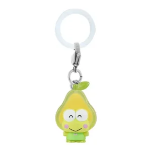 サンリオキャラクターズ くだものめじるしアクセサリー けろけろけろっぴ 洋なしモチーフ