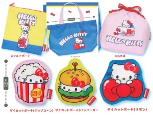 ハローキティ エッジーバラエティーコレクション 全6種ラインナップ