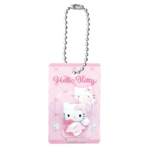 HELLO KITTY パッケージミニチュアコレクション ハローキティ エンジェル柄