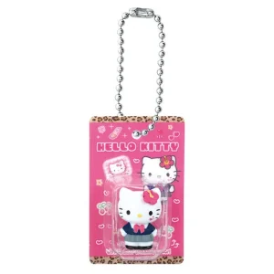 HELLO KITTY パッケージミニチュアコレクション ハローキティ ギャル服