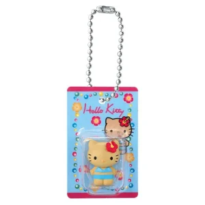 HELLO KITTY パッケージミニチュアコレクション ハローキティ 日焼けキティ