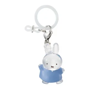 めじるしアクセサリー miffy ～フレンズ～ ミッフィー ブルー