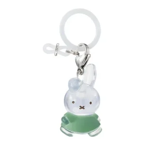 めじるしアクセサリー miffy ～フレンズ～ ミッフィー グリーン