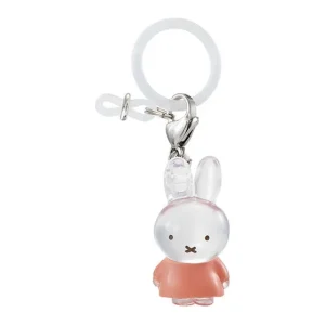めじるしアクセサリー miffy ～フレンズ～ ミッフィー オレンジ