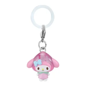 サンリオキャラクターズ くだものめじるしアクセサリー マイメロディ ももモチーフ