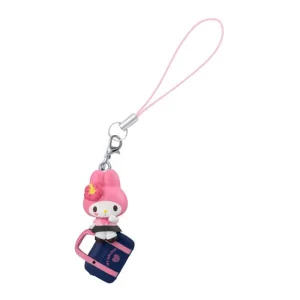 サンリオキャラクターズ 平成ギャルチャーム マイメロディ×スクールカバン