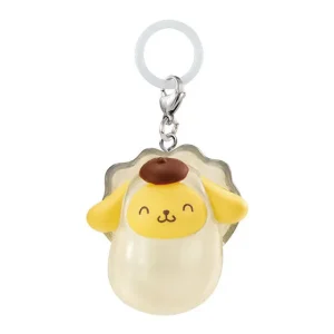 サンリオキャラクターズ なりきりオイスター めじるしアクセサリー ポムポムプリン