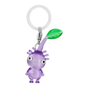 ピクミン めじるしアクセサリー 紫ピクミン