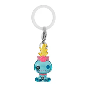 ディズニーキャラクター SUMMER めじるしアクセサリー スクランプ