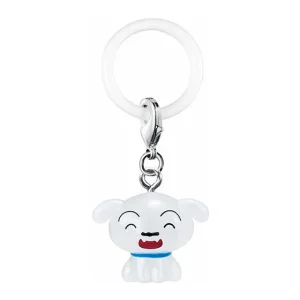 クレヨンしんちゃん めじるしアクセサリー3 シロ