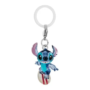 ディズニーキャラクター SUMMER めじるしアクセサリー スティッチ